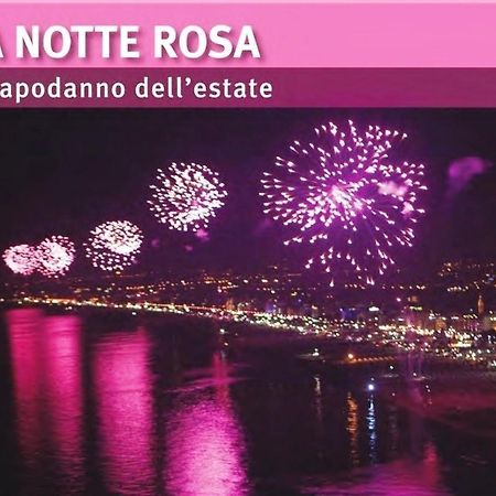 Residence Doral Rimini Zewnętrze zdjęcie