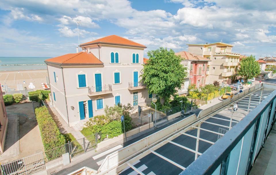 Residence Doral Rimini Zewnętrze zdjęcie