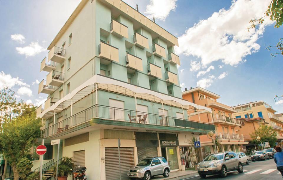 Residence Doral Rimini Zewnętrze zdjęcie
