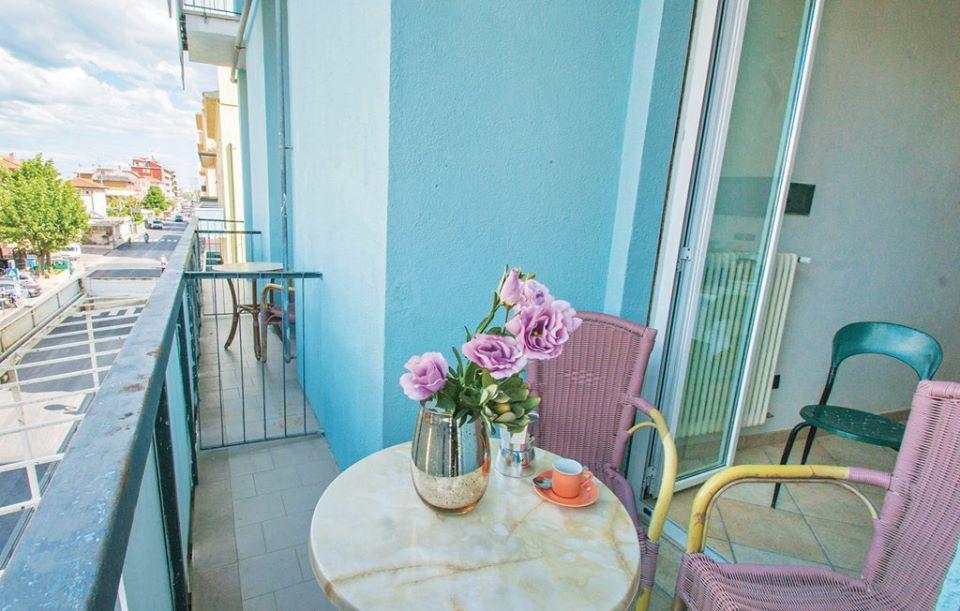 Residence Doral Rimini Zewnętrze zdjęcie