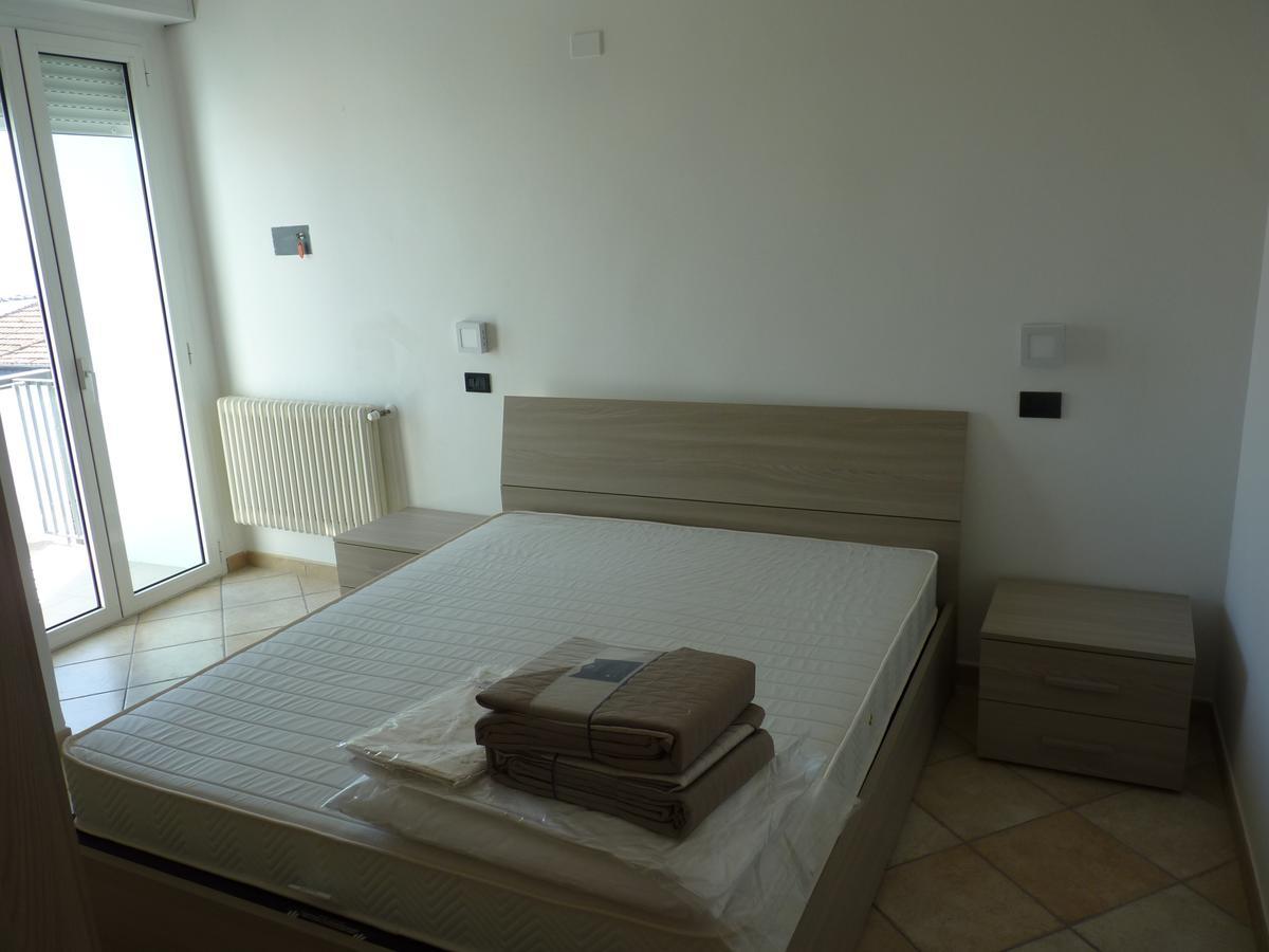 Residence Doral Rimini Zewnętrze zdjęcie