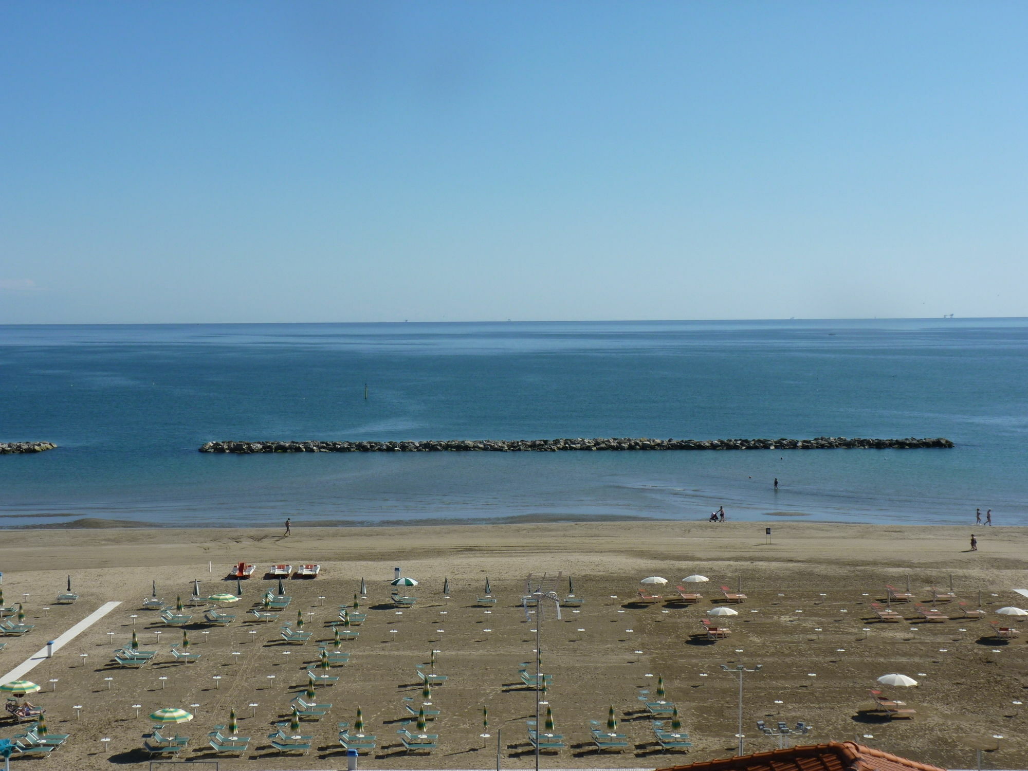 Residence Doral Rimini Zewnętrze zdjęcie