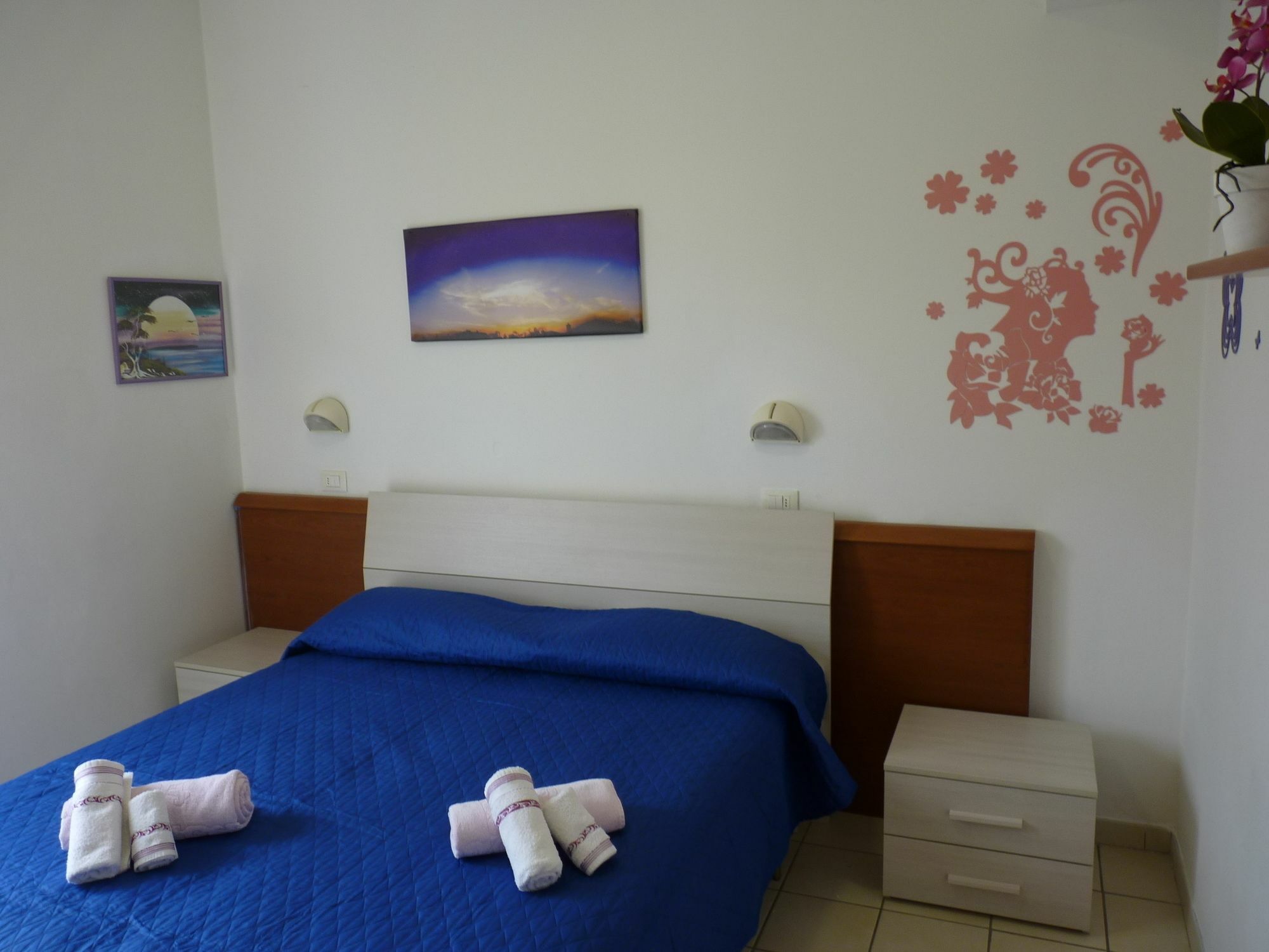 Residence Doral Rimini Zewnętrze zdjęcie