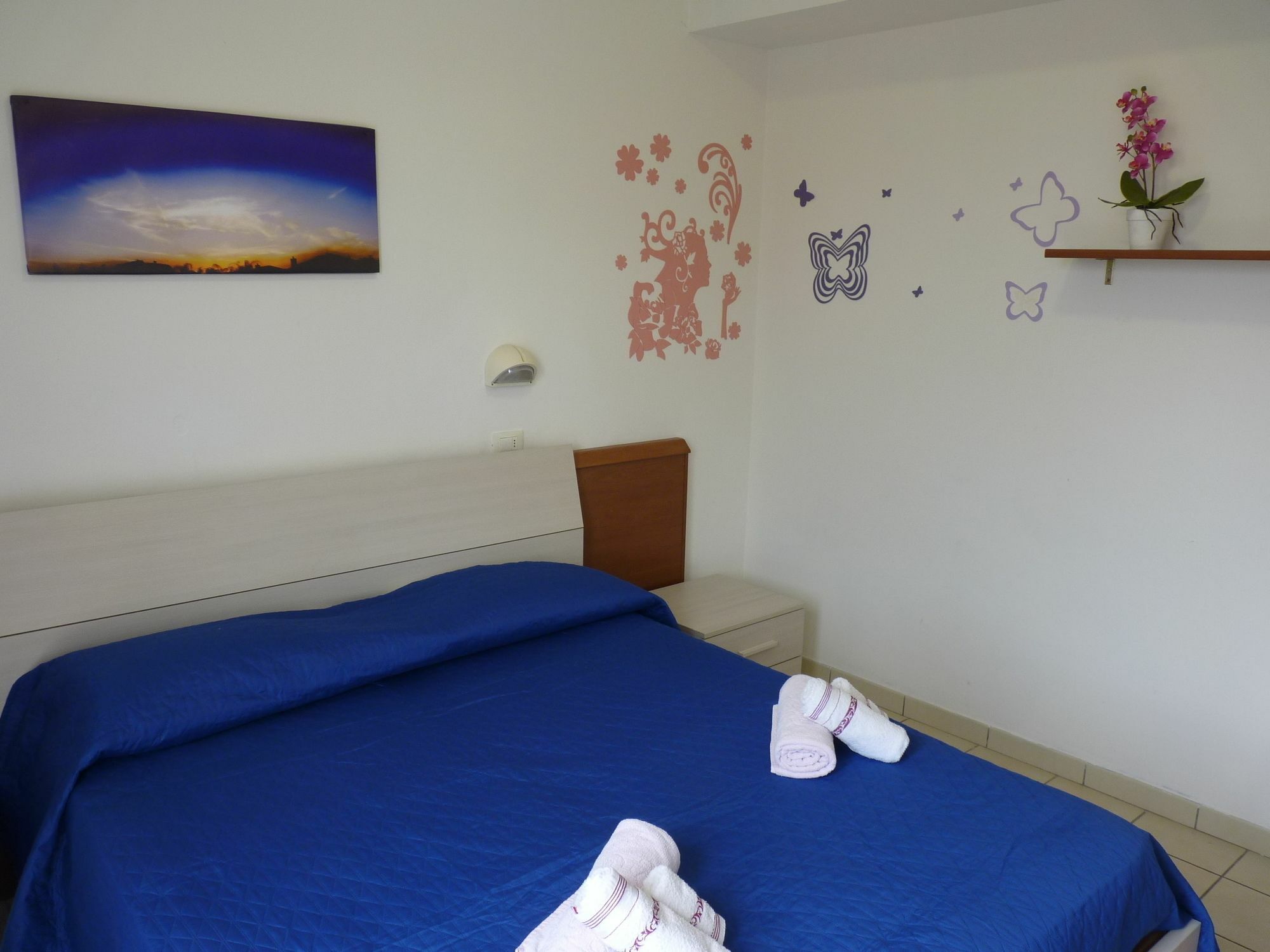 Residence Doral Rimini Zewnętrze zdjęcie